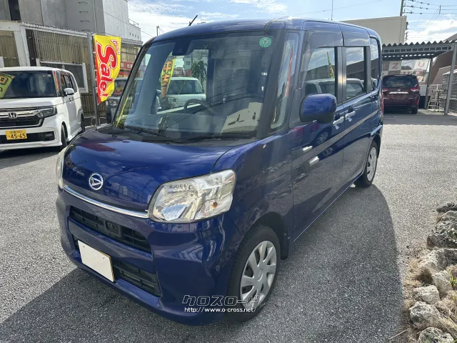 ダイハツ タント