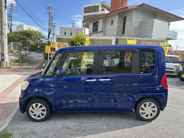 ダイハツ タント