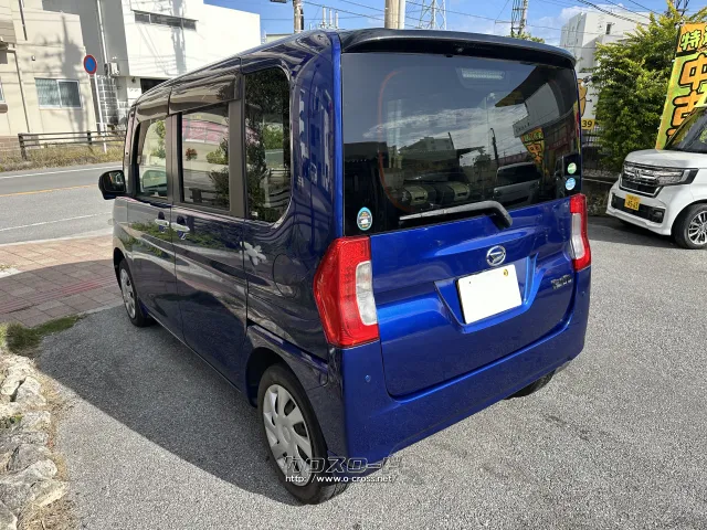 ダイハツ タント