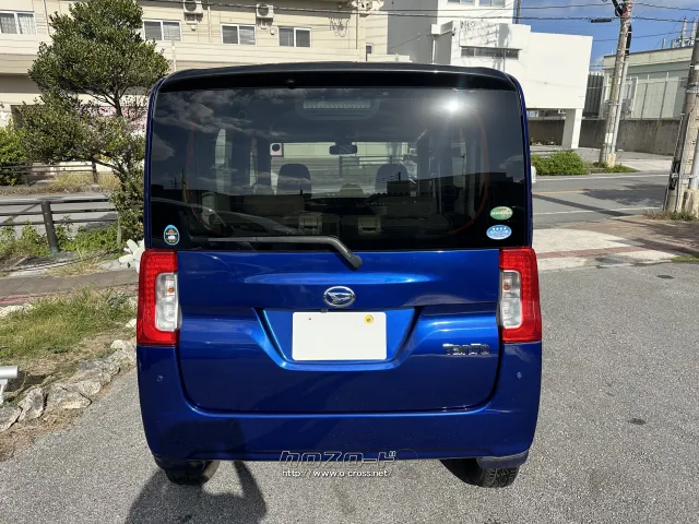 ダイハツ タント