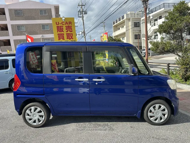 ダイハツ タント