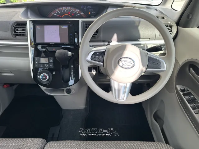 ダイハツ タント