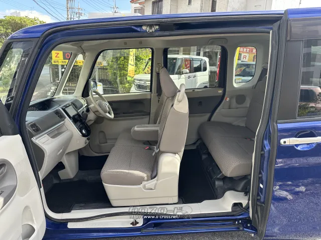 ダイハツ タント