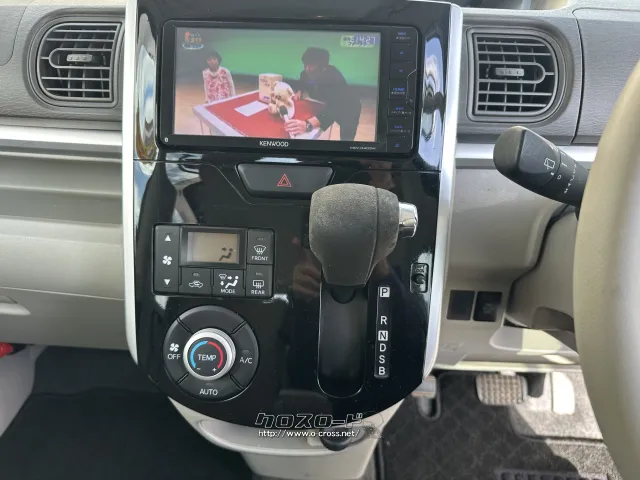 ダイハツ タント