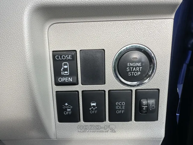 ダイハツ タント