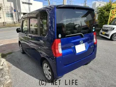 ダイハツ タント