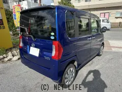 ダイハツ タント