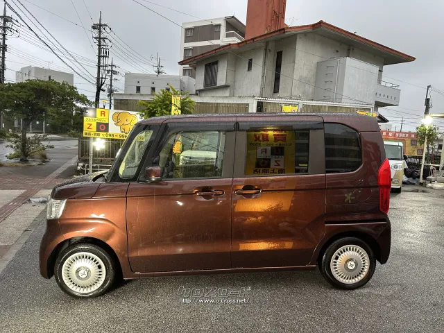 ホンダ N-BOX