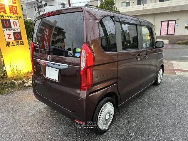 ホンダ N-BOX