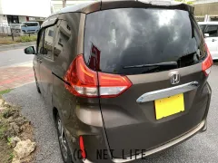 ホンダ フリード