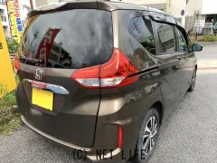 ホンダ フリード