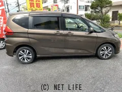 ホンダ フリード