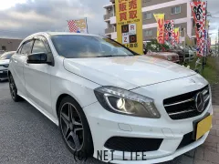 メルセデス・ベンツ Aクラス