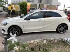 メルセデス・ベンツ Aクラス