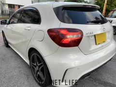 メルセデス・ベンツ Aクラス