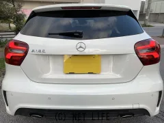 メルセデス・ベンツ Aクラス