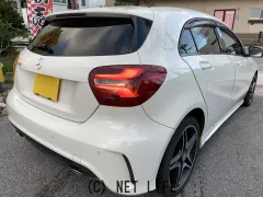 メルセデス・ベンツ Aクラス