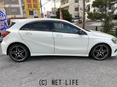 メルセデス・ベンツ Aクラス