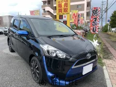トヨタ シエンタ