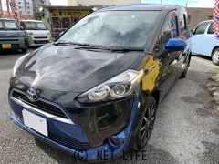 トヨタ シエンタ