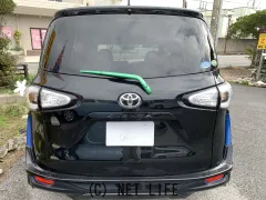 トヨタ シエンタ