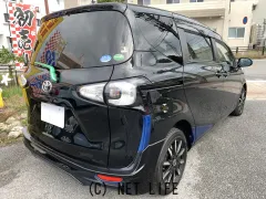 トヨタ シエンタ