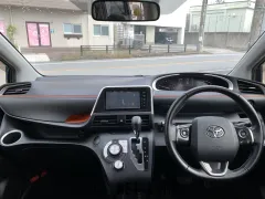 トヨタ シエンタ