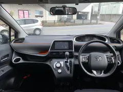 トヨタ シエンタ