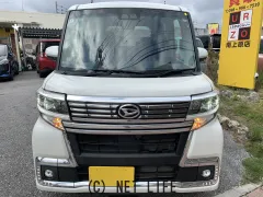 ダイハツ タント