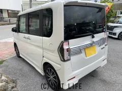 ダイハツ タント