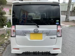 ダイハツ タント