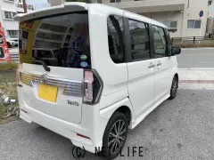 ダイハツ タント