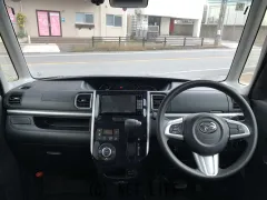 ダイハツ タント