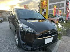 トヨタ シエンタ