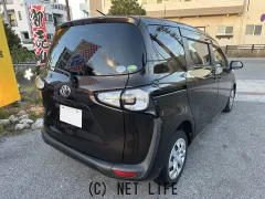 トヨタ シエンタ