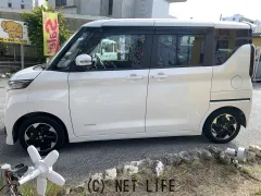 日産 ルークス