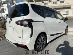 トヨタ シエンタ