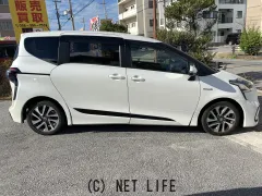 トヨタ シエンタ