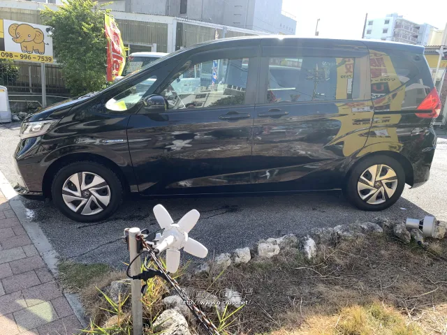 ホンダ フリード