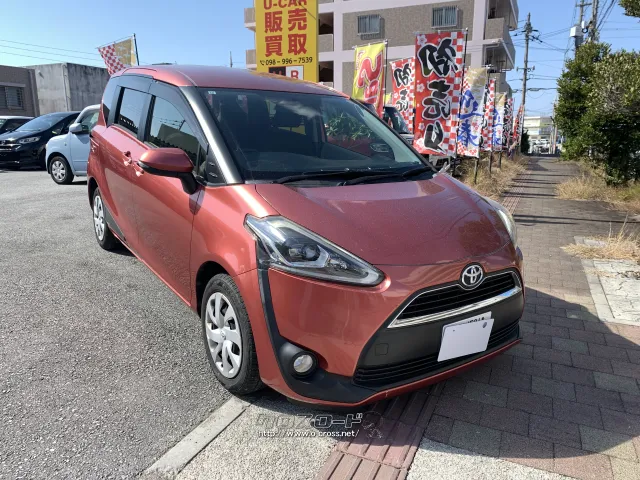 トヨタ シエンタ