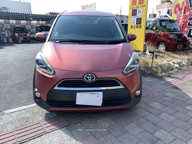 トヨタ シエンタ