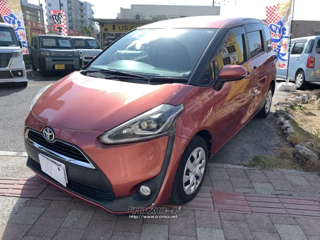 トヨタ シエンタ