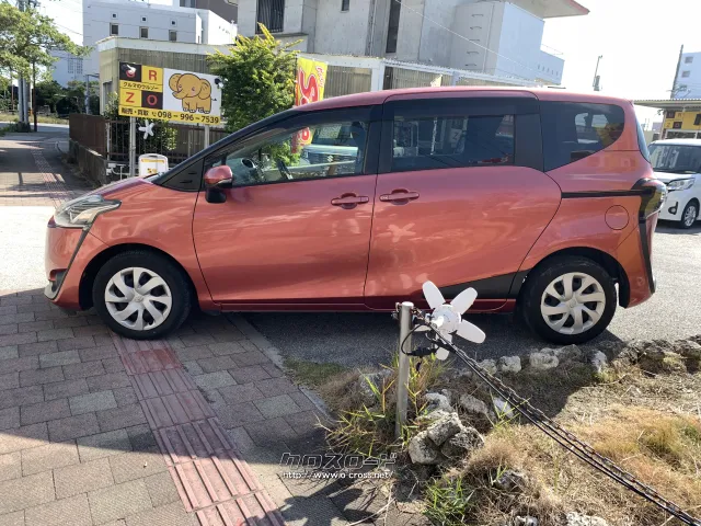 トヨタ シエンタ