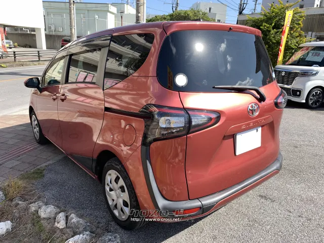 トヨタ シエンタ