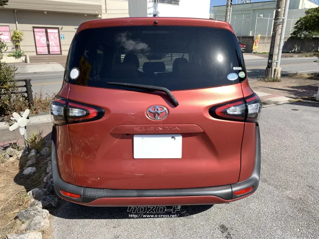 トヨタ シエンタ