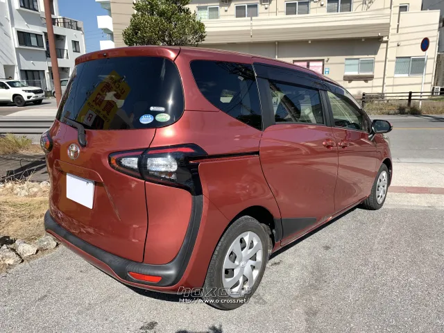 トヨタ シエンタ