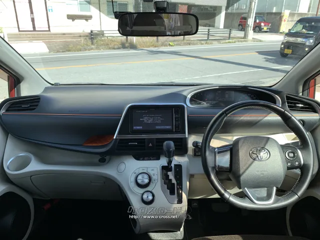 トヨタ シエンタ