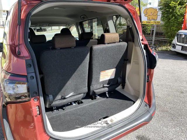 トヨタ シエンタ