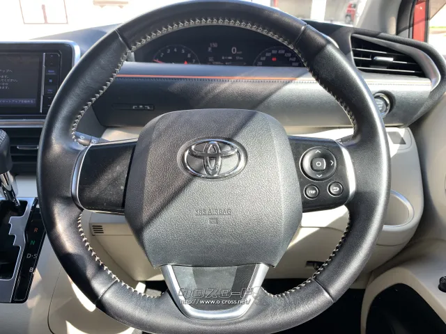 トヨタ シエンタ