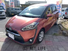 トヨタ シエンタ